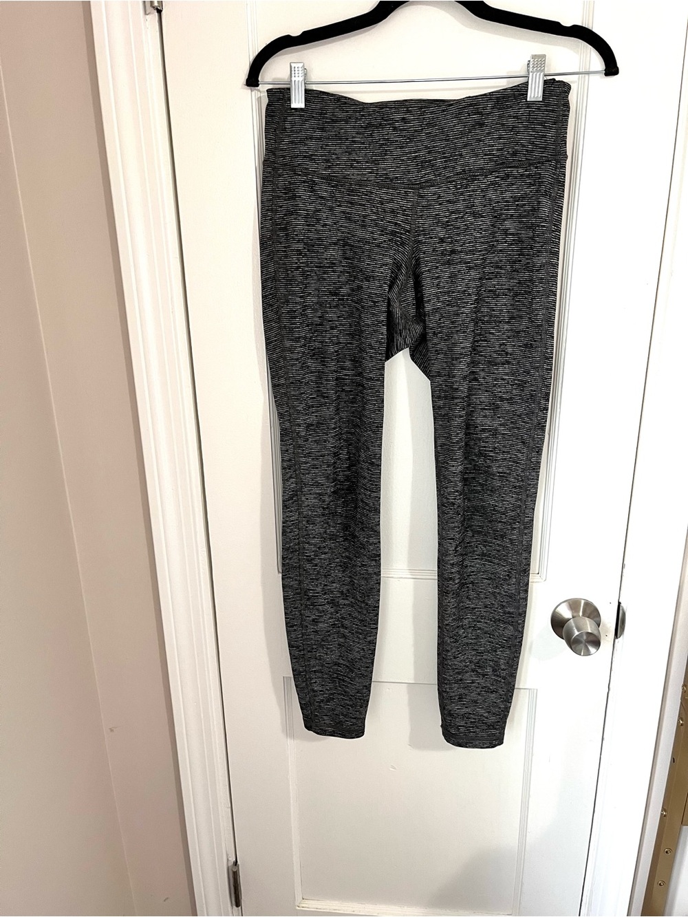 Old Navy Charcoal Heather Leggings